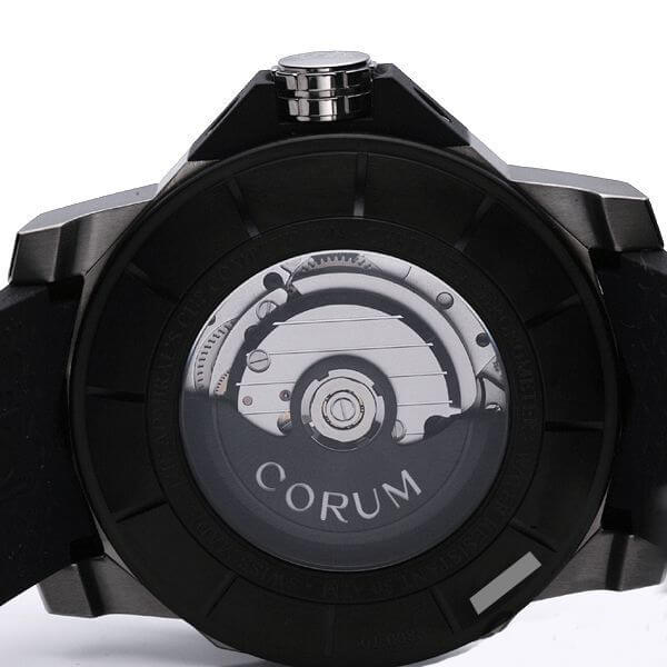コルムスーパーコピー CORUM アドミラルズカップ チャレンジャー48 クロノメーター(Admirals Cup Challenger 48 Chronometer / Ref.947.951.95/0371 AN14)